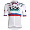 Completo Maglia + Pantaloncino con bretelle 2021 BORA-hansgrohe N002